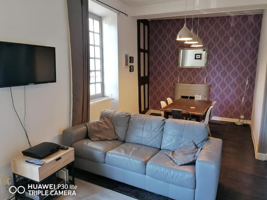 L'Ancienne Forge - A Stylish Medieval Holiday Home Confolens Dış mekan fotoğraf